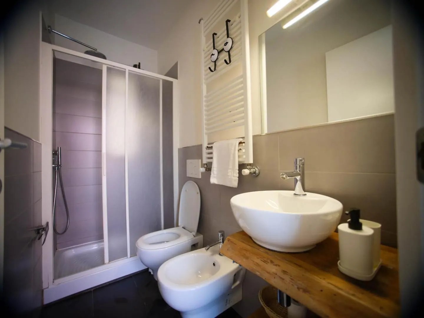 Apartament Il Giardino Dell'Argano Rosso Rzym 0*,