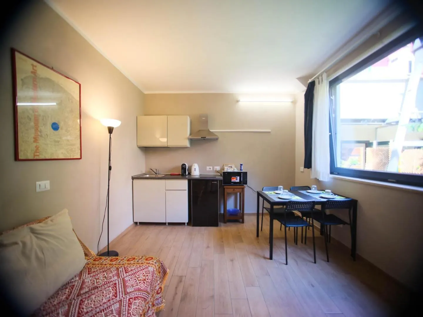 Apartament Il Giardino Dell'Argano Rosso Rzym 0*,  Włochy