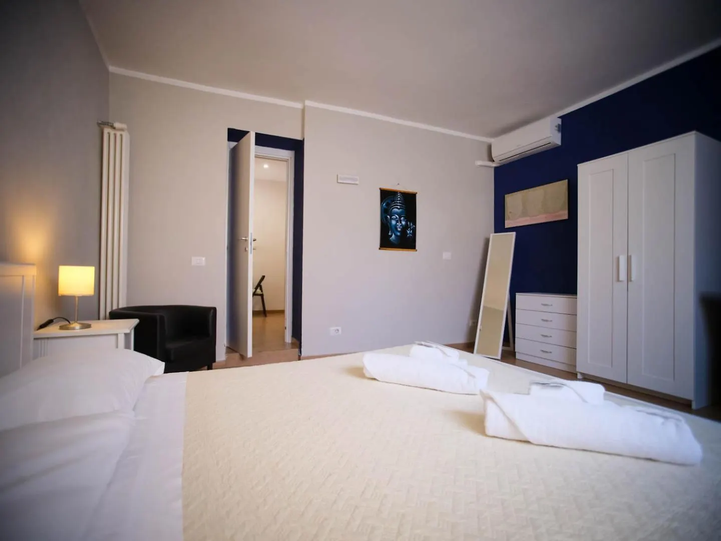 Apartament Il Giardino Dell'Argano Rosso Rzym