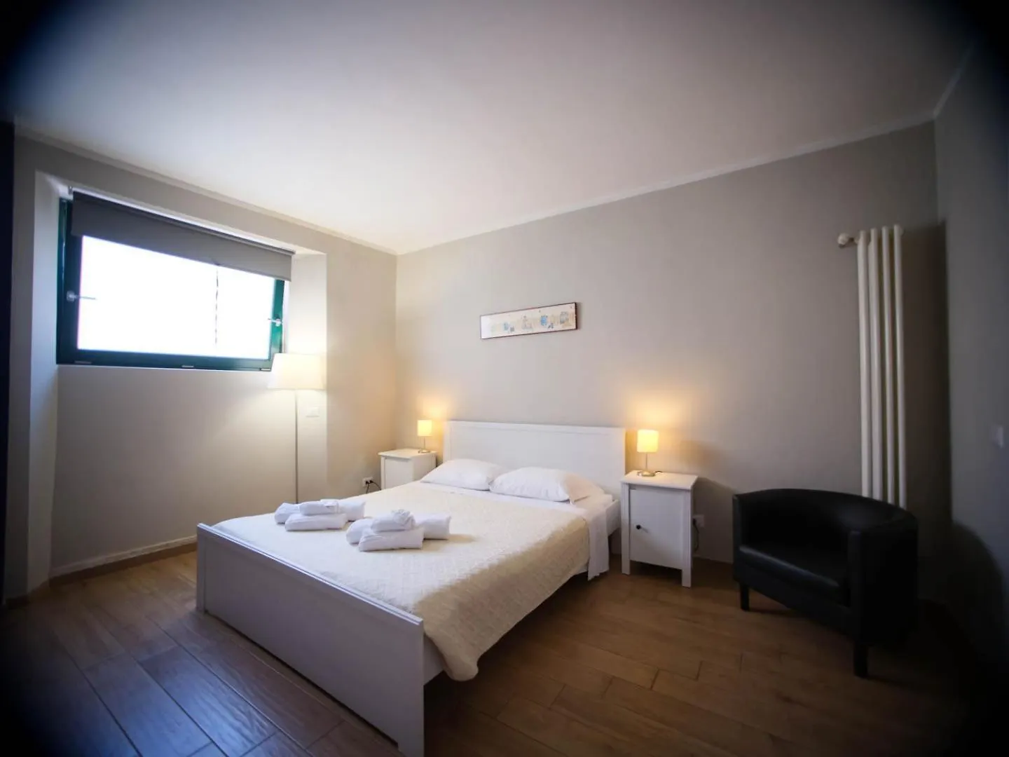 Apartament Il Giardino Dell'Argano Rosso Rzym