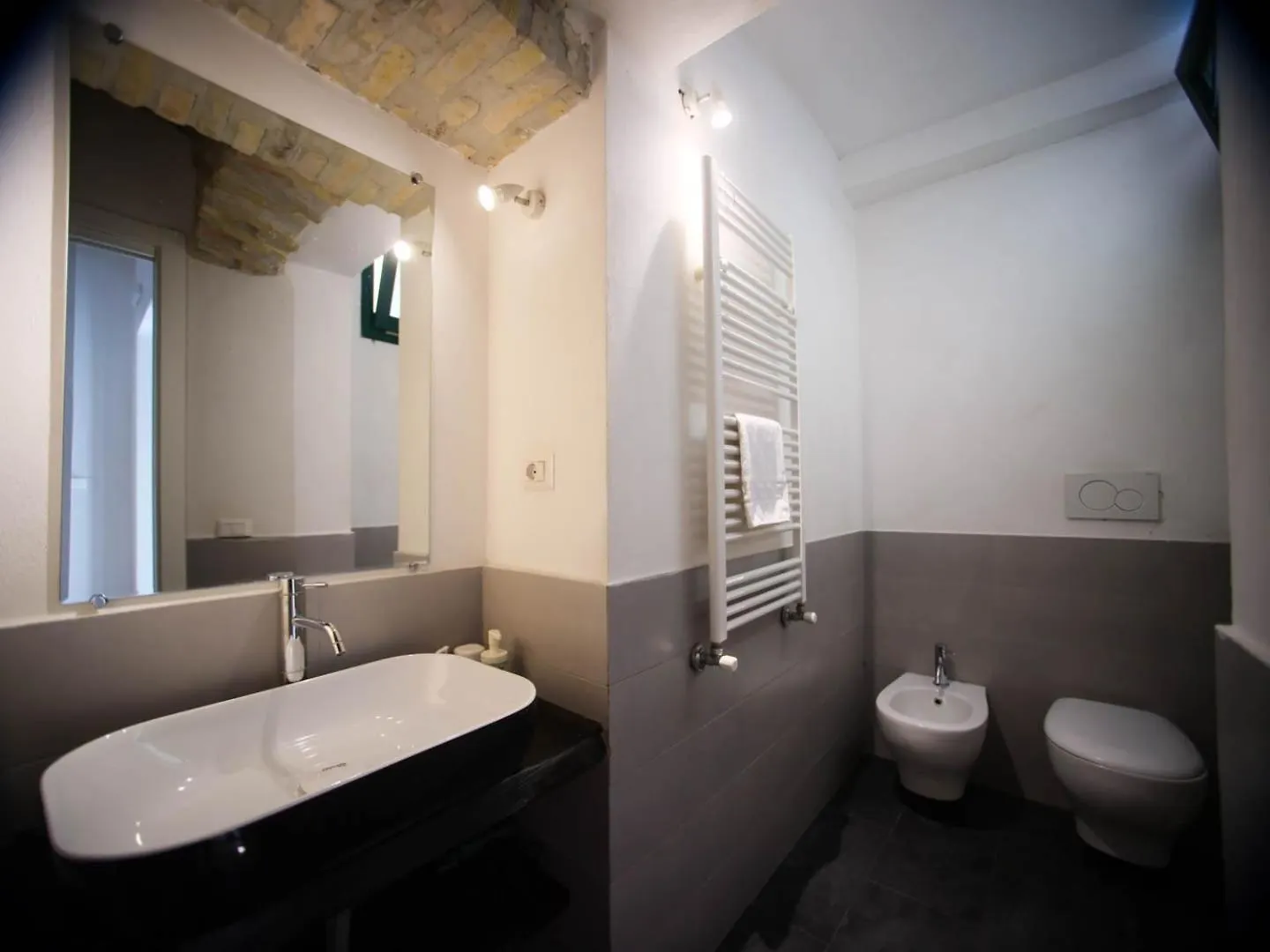 Apartament Il Giardino Dell'Argano Rosso Rzym