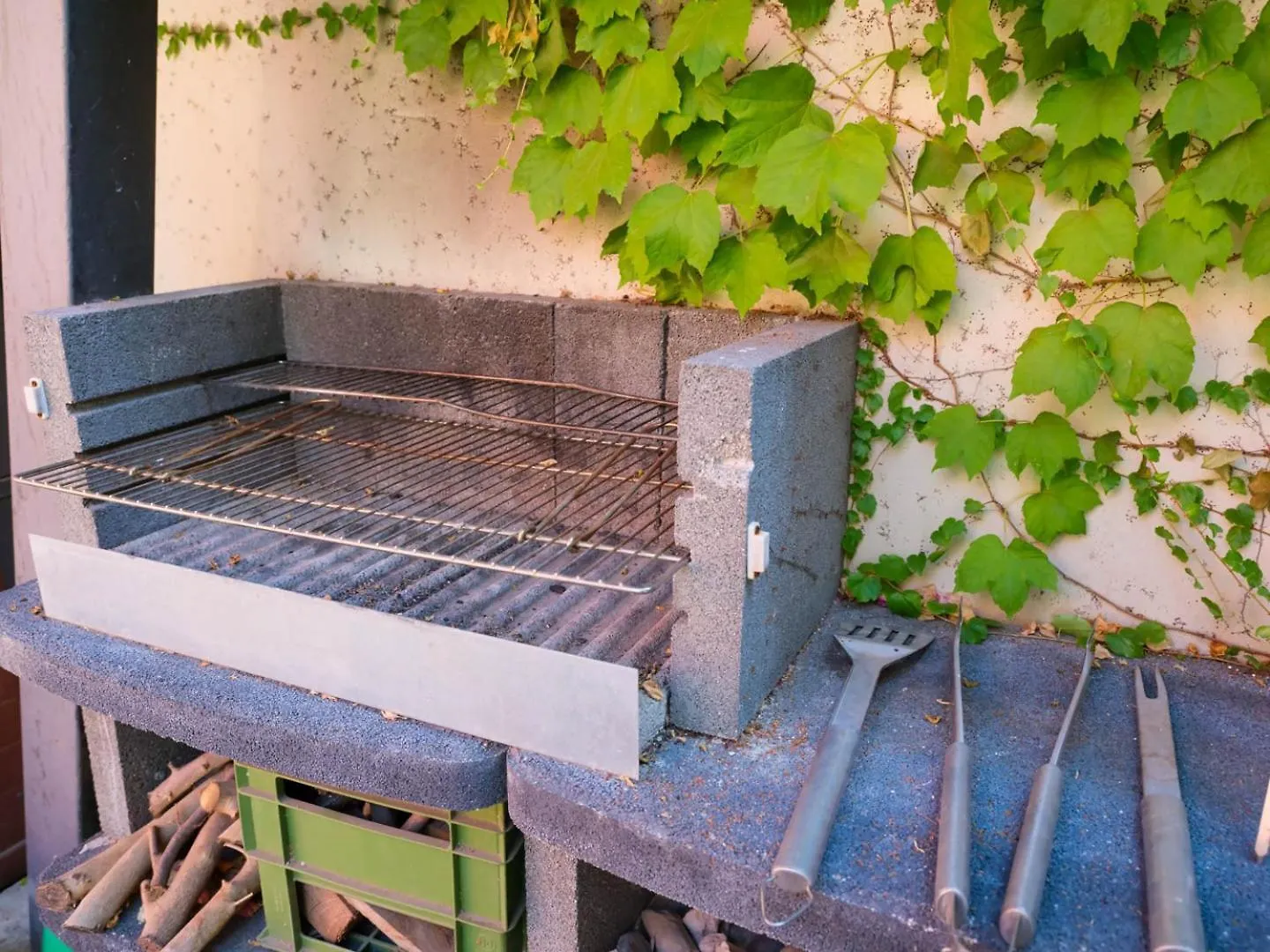 Apartament Il Giardino Dell'Argano Rosso Rzym