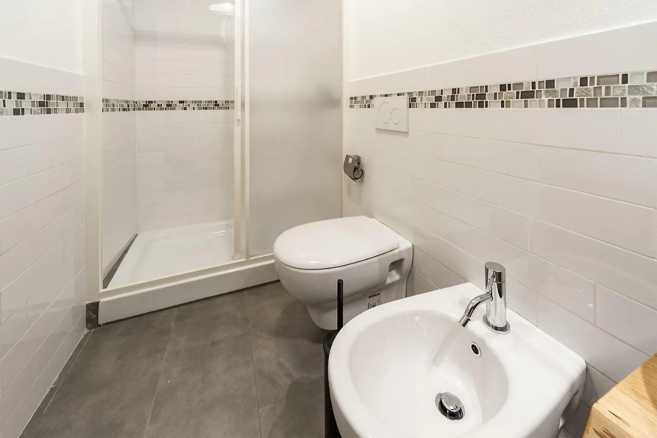 Apartament Il Giardino Dell'Argano Rosso Rzym