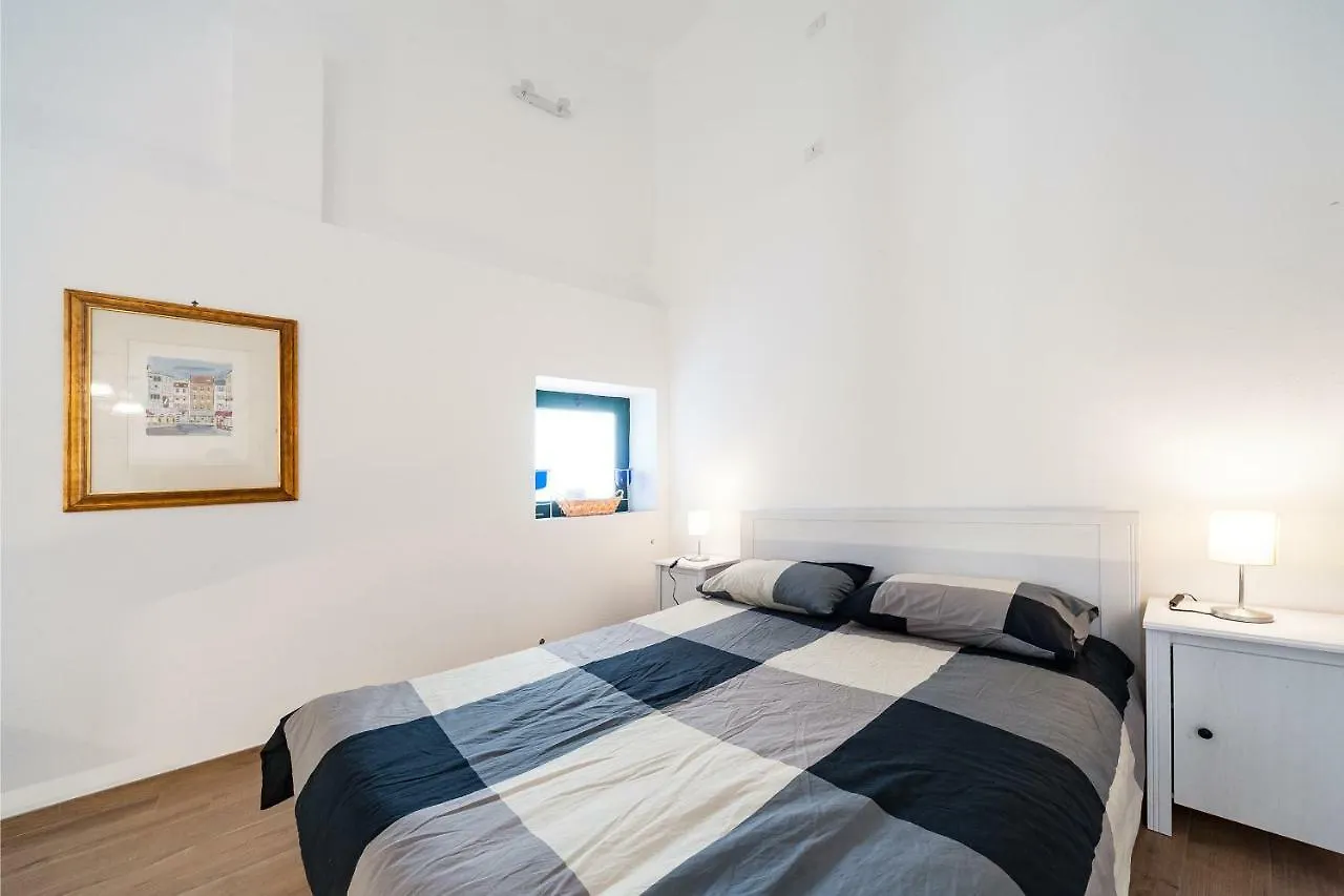 Apartament Il Giardino Dell'Argano Rosso Rzym Włochy