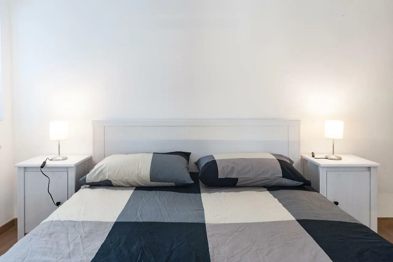 Apartament Il Giardino Dell'Argano Rosso Rzym