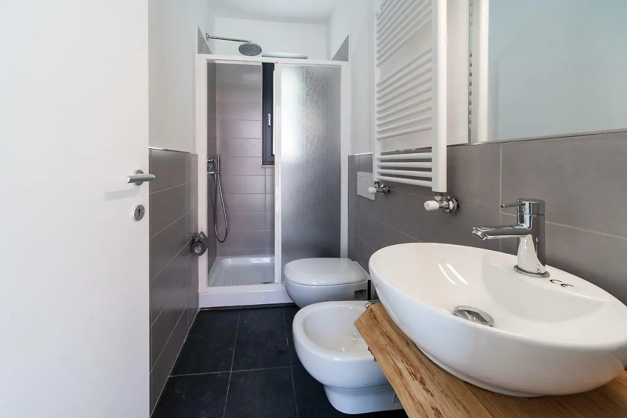 Apartament Il Giardino Dell'Argano Rosso Rzym