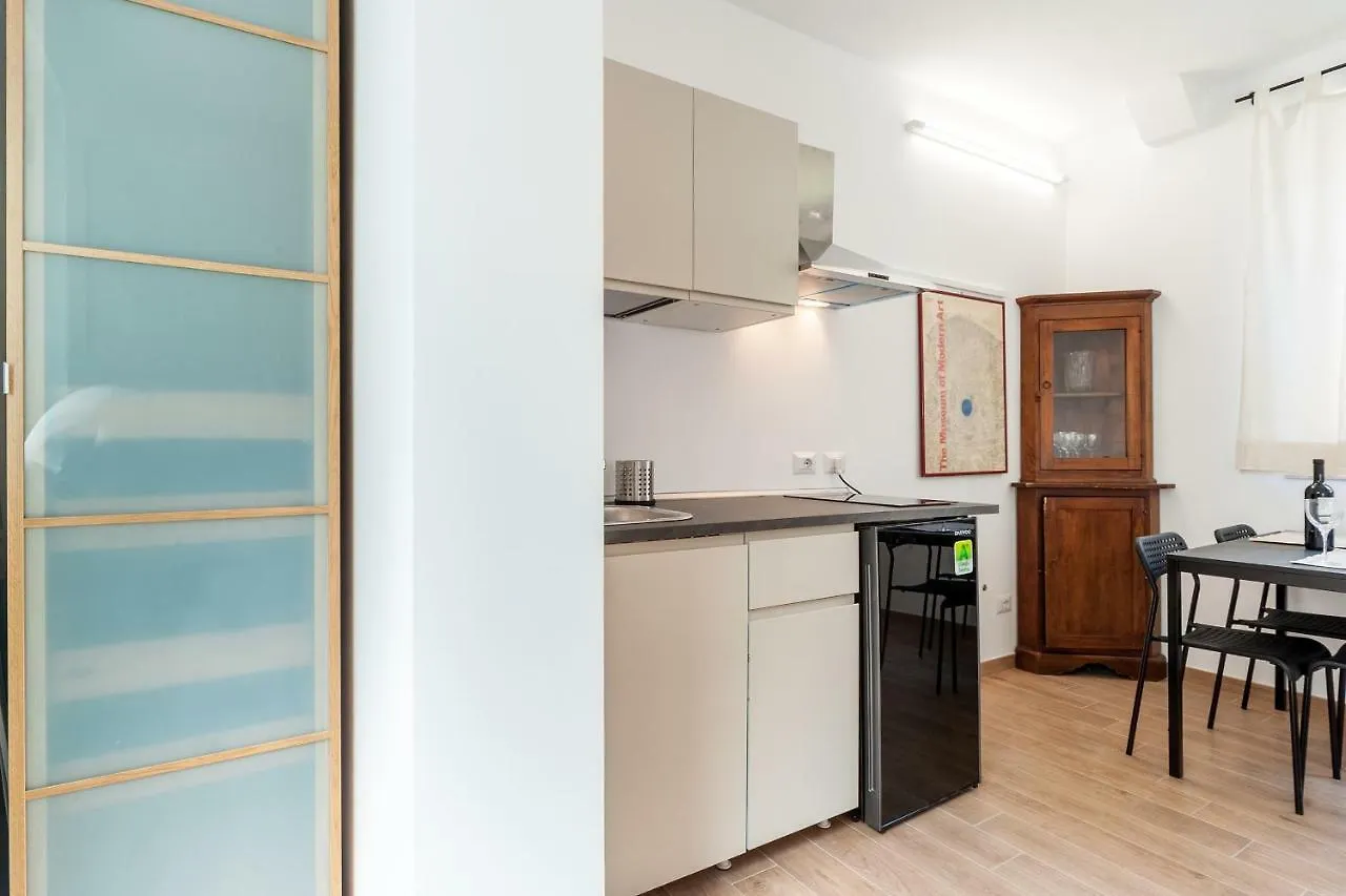 Apartament Il Giardino Dell'Argano Rosso Rzym