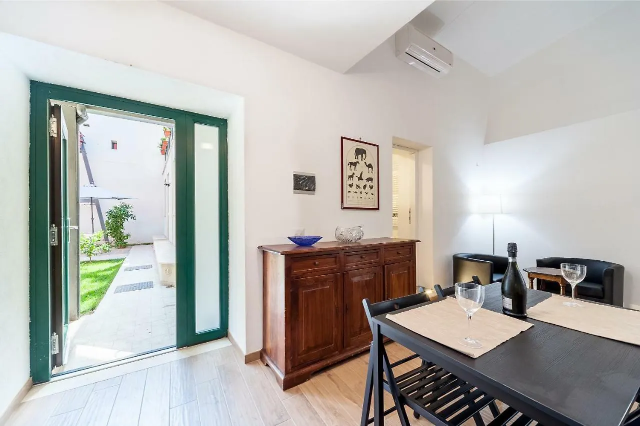Il Giardino Dell'Argano Rosso Apartment Rome