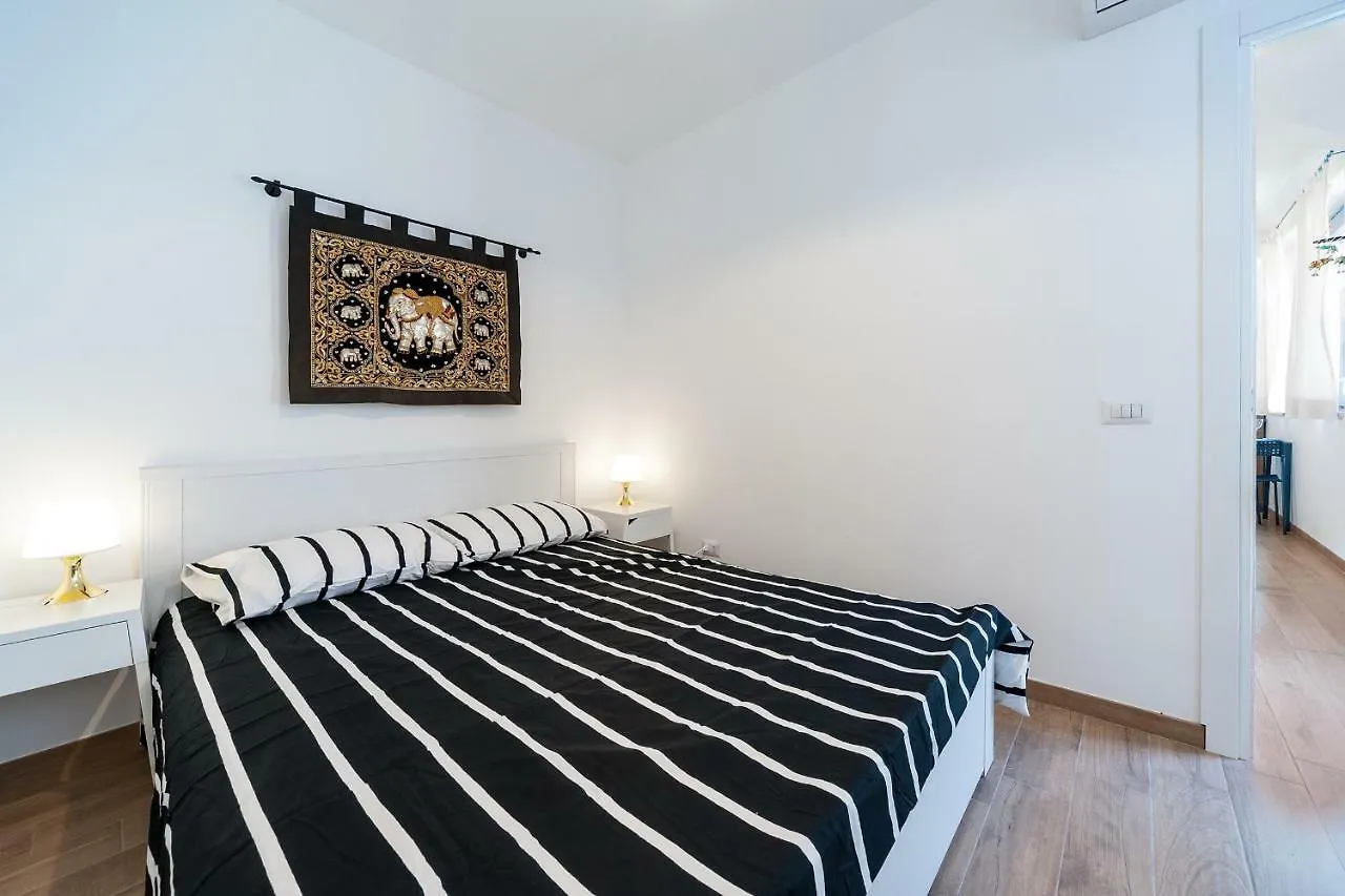 Il Giardino Dell'Argano Rosso Apartment Rome