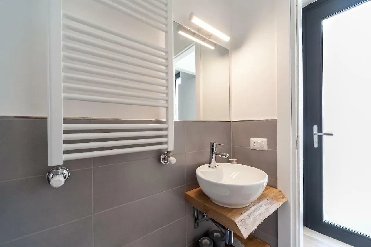 Apartament Il Giardino Dell'Argano Rosso Rzym