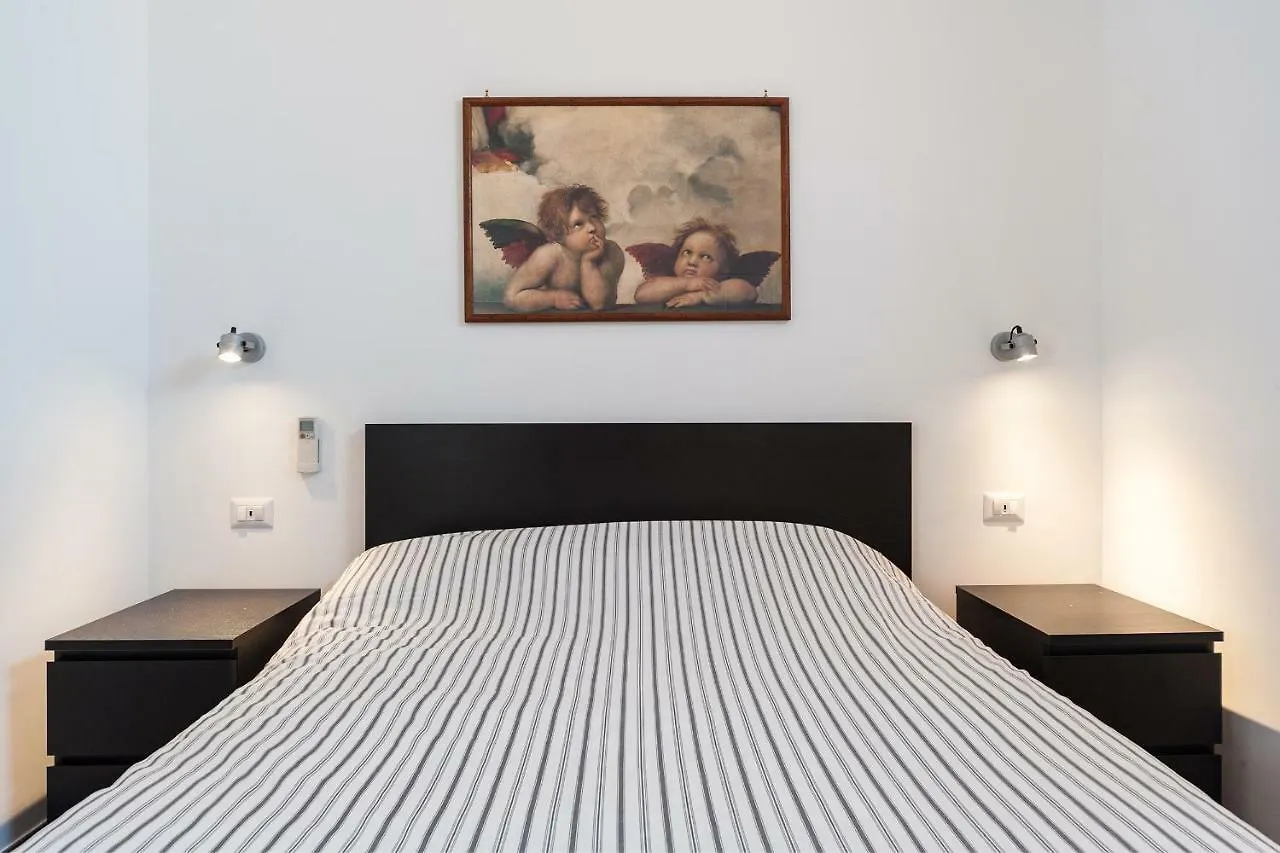 Apartament Il Giardino Dell'Argano Rosso Rzym