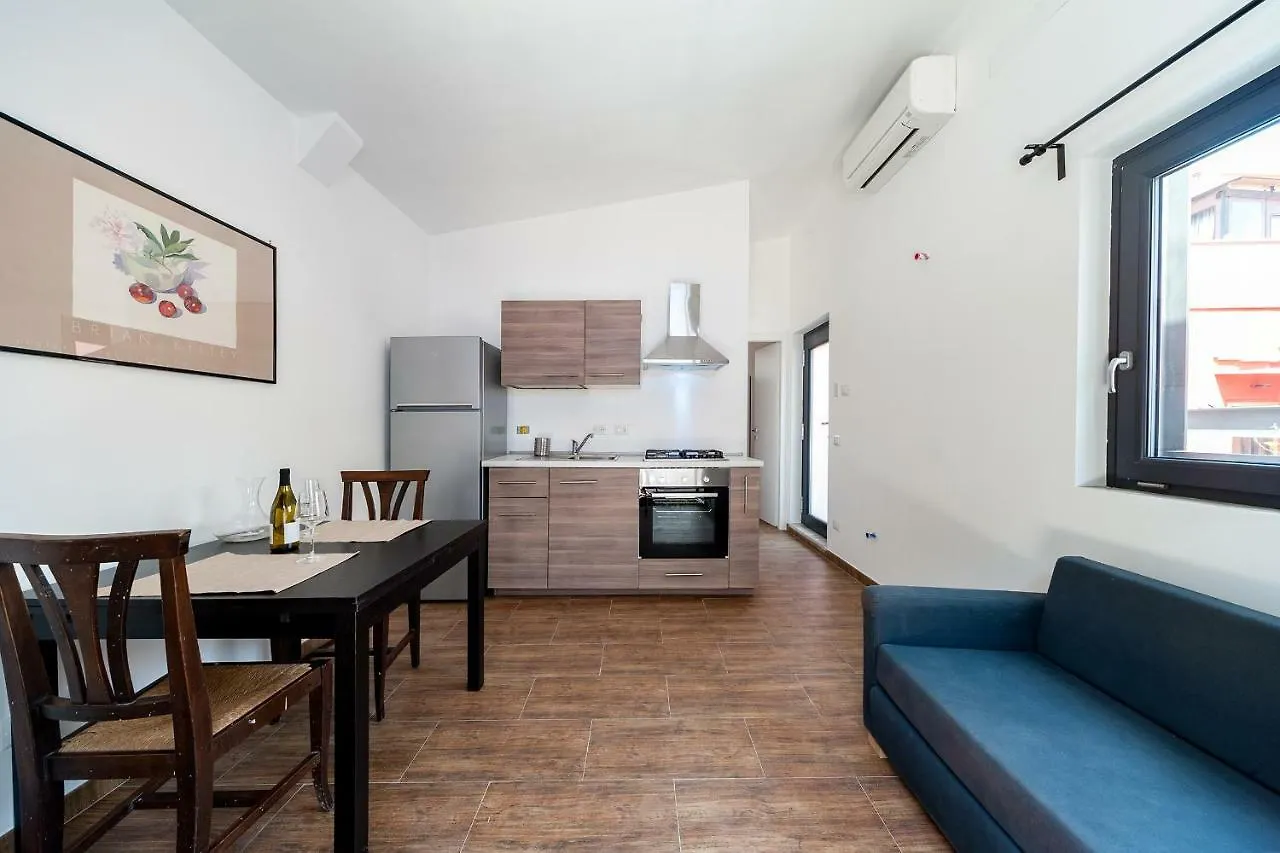 Il Giardino Dell'Argano Rosso Apartment Rome