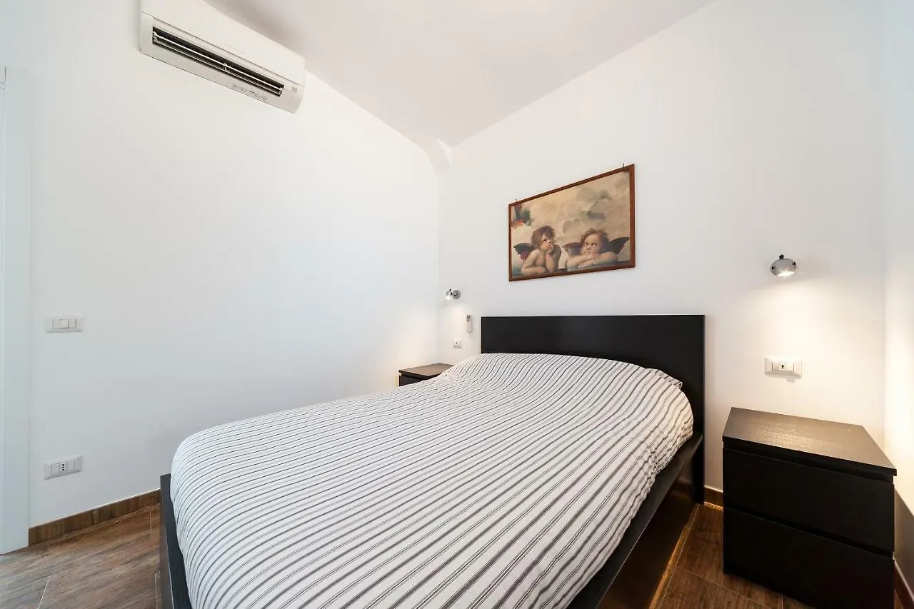 Il Giardino Dell'Argano Rosso Apartment Rome