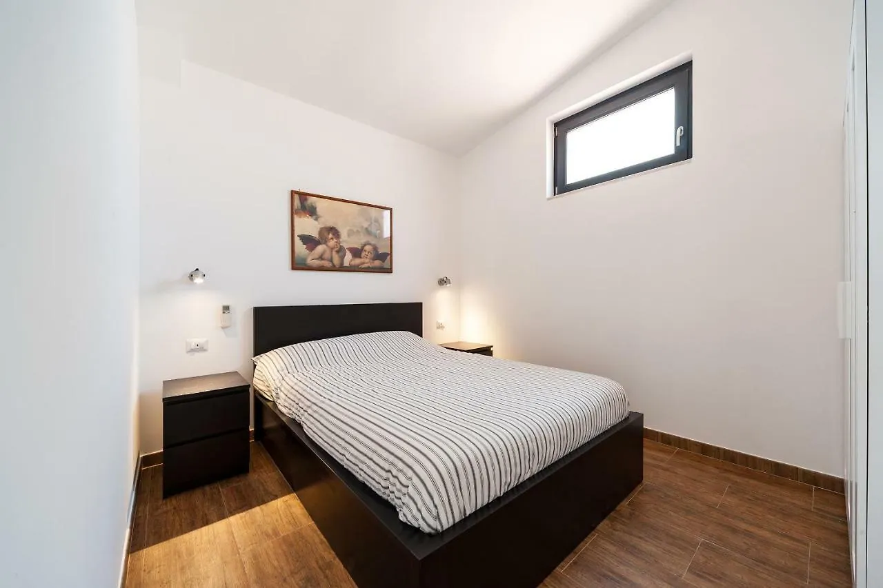 Apartament Il Giardino Dell'Argano Rosso Rzym 0*,  Włochy