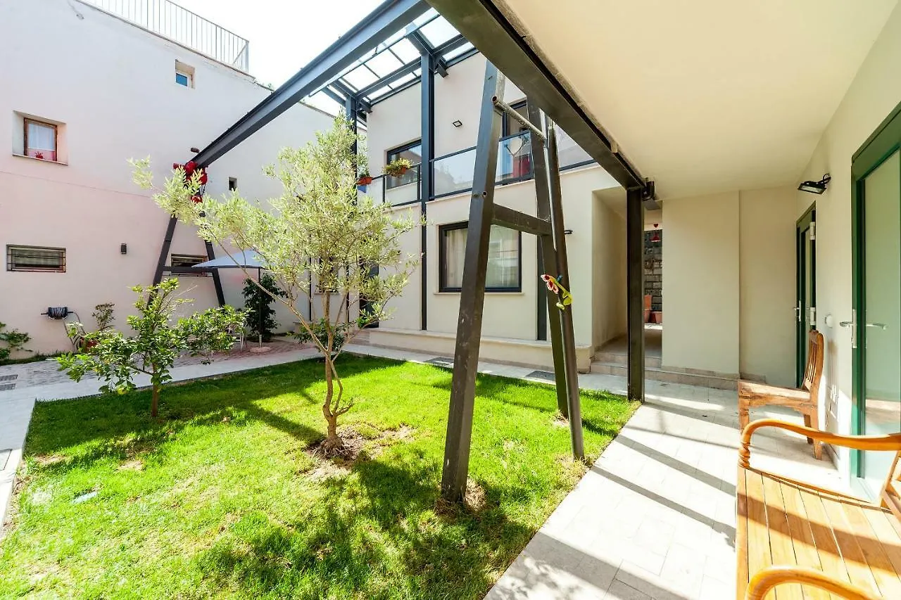 Il Giardino Dell'Argano Rosso Apartment Rome