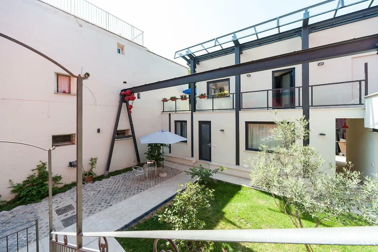 Il Giardino Dell'Argano Rosso Apartment Rome