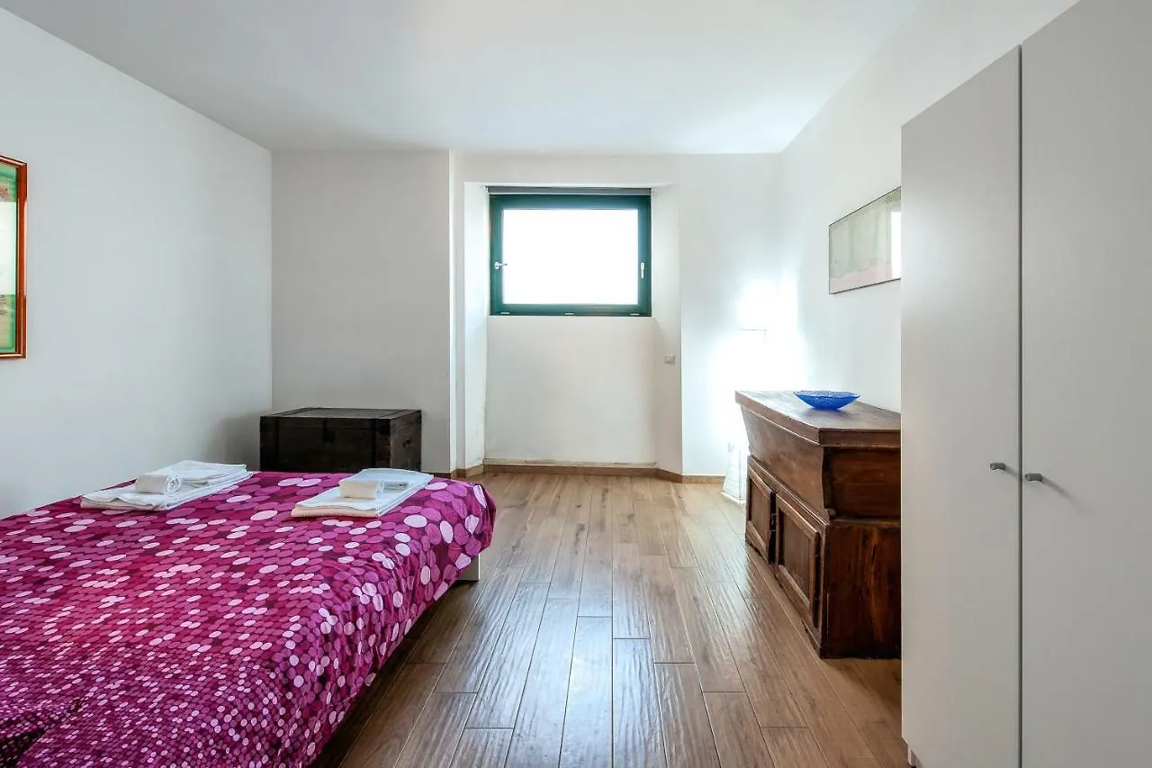 Apartament Il Giardino Dell'Argano Rosso Rzym