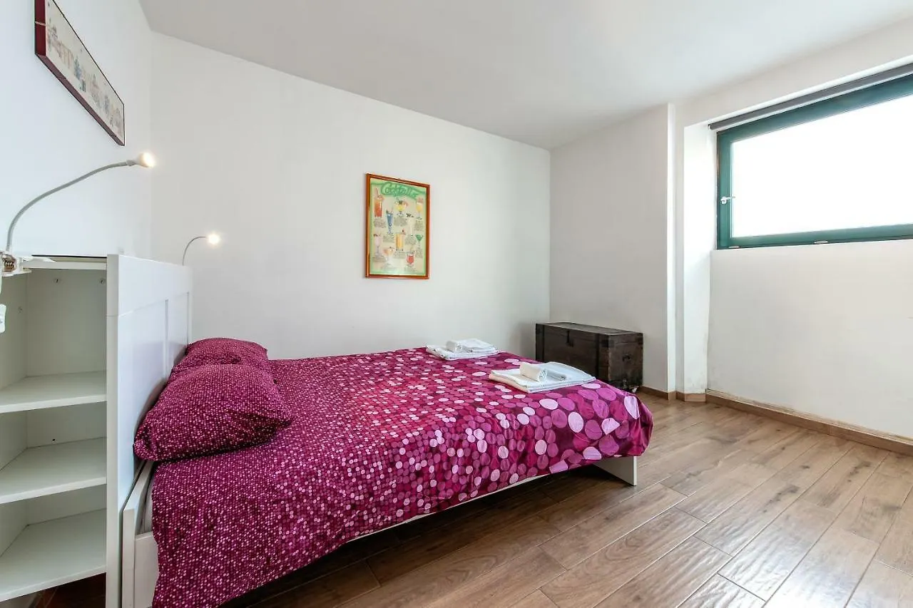 Il Giardino Dell'Argano Rosso Apartment Rome