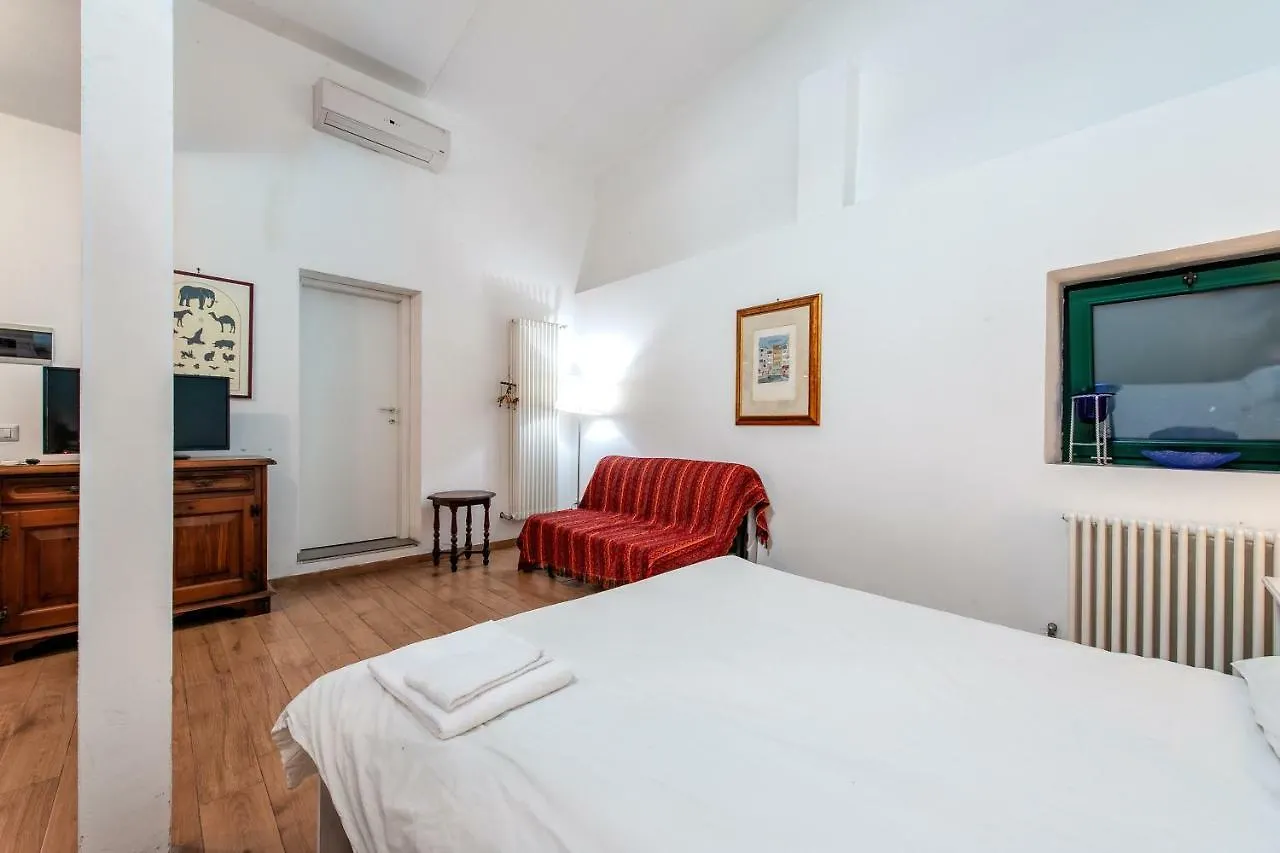 Il Giardino Dell'Argano Rosso Apartment Rome