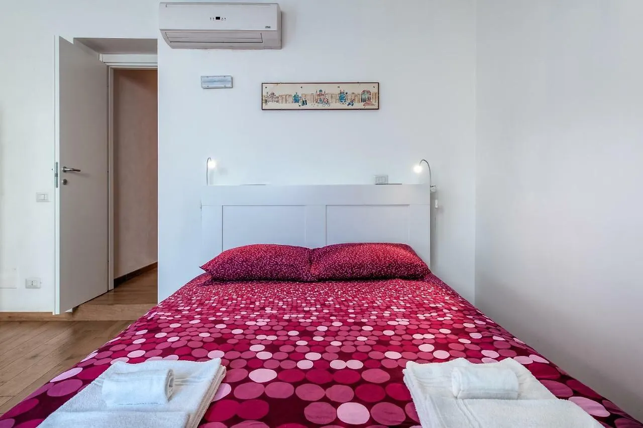 Il Giardino Dell'Argano Rosso Apartment Rome