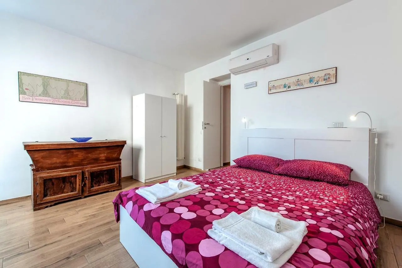 Apartament Il Giardino Dell'Argano Rosso Rzym