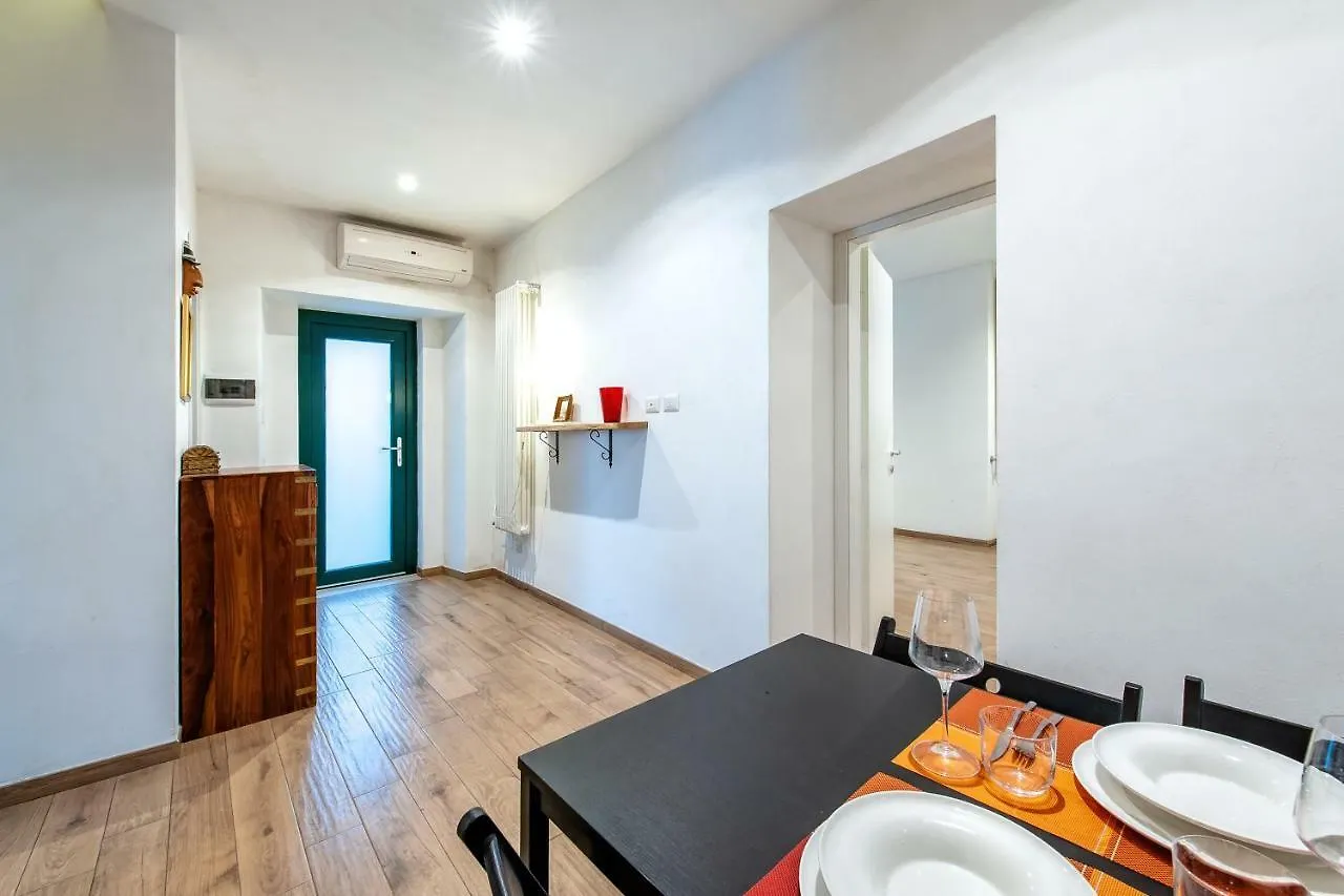 Apartament Il Giardino Dell'Argano Rosso Rzym