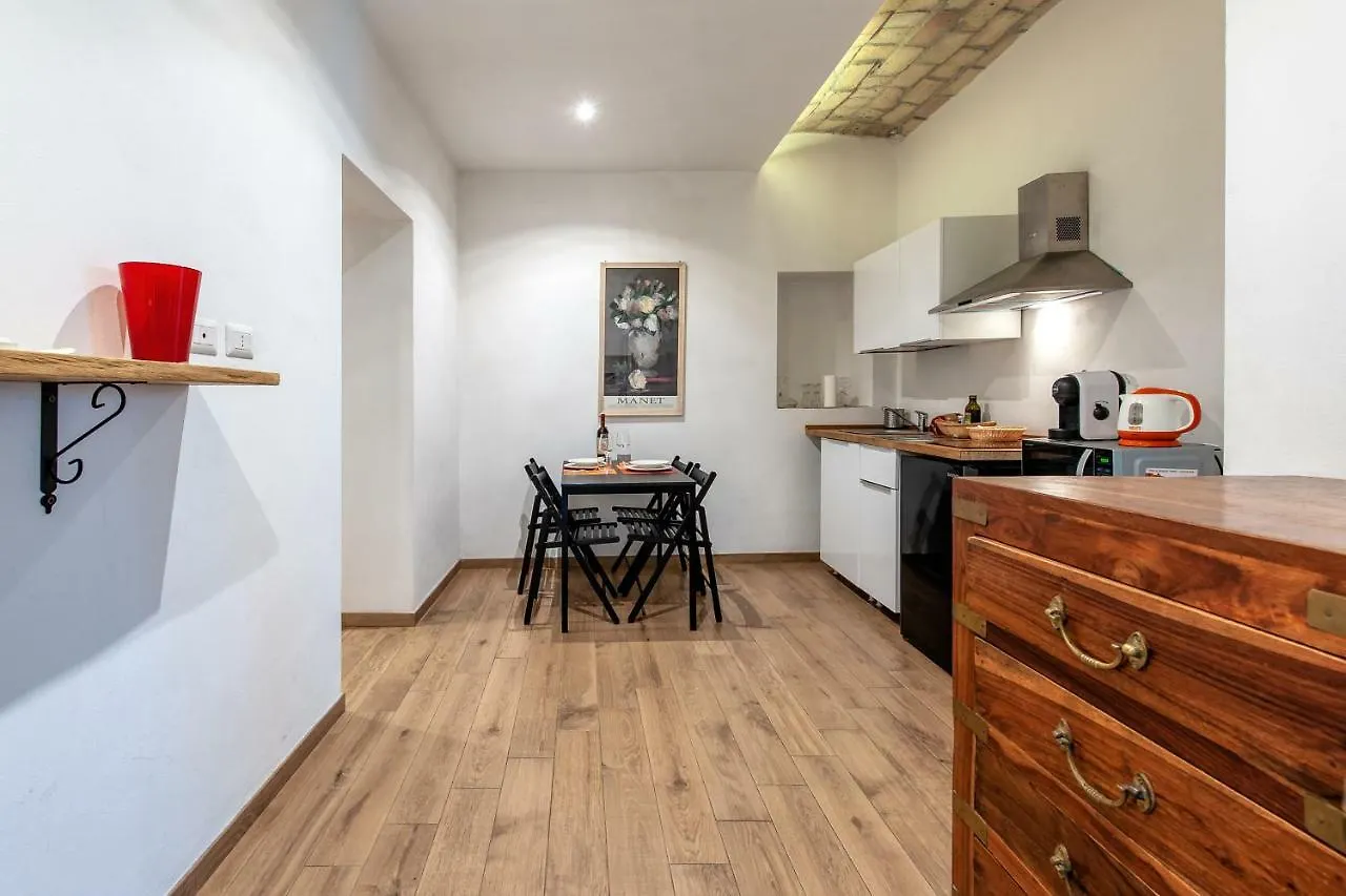 Il Giardino Dell'Argano Rosso Apartment Rome Italy