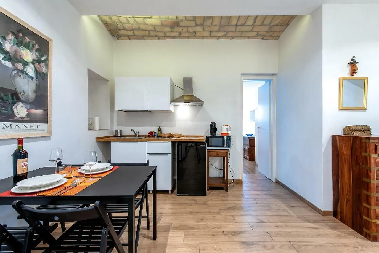 Il Giardino Dell'Argano Rosso Apartment Rome