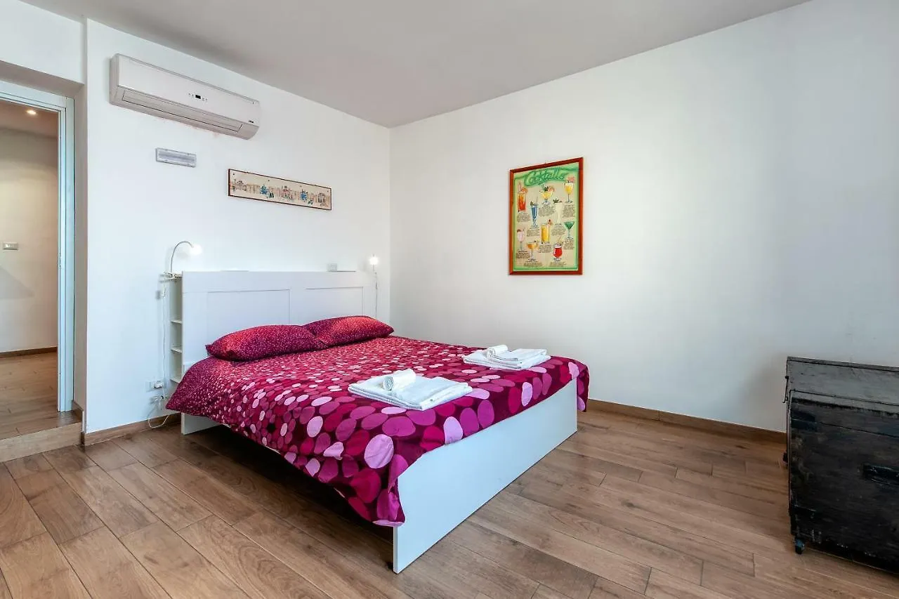 Il Giardino Dell'Argano Rosso Apartment Rome 0*,  Italy
