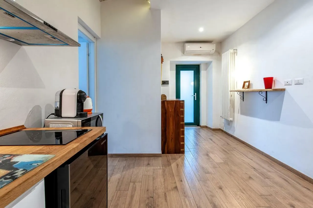 Il Giardino Dell'Argano Rosso Apartment Rome